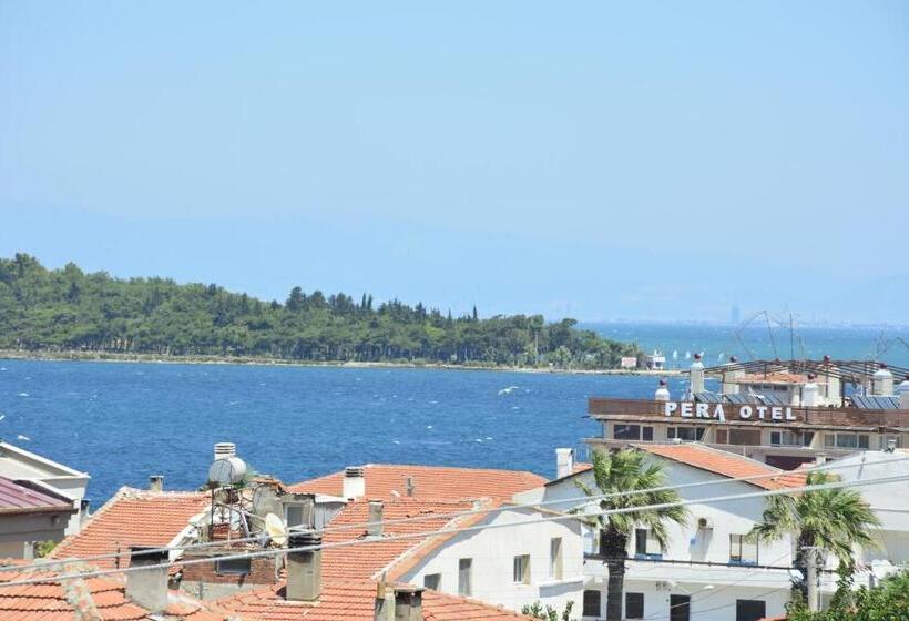 Отель Maison Vourla