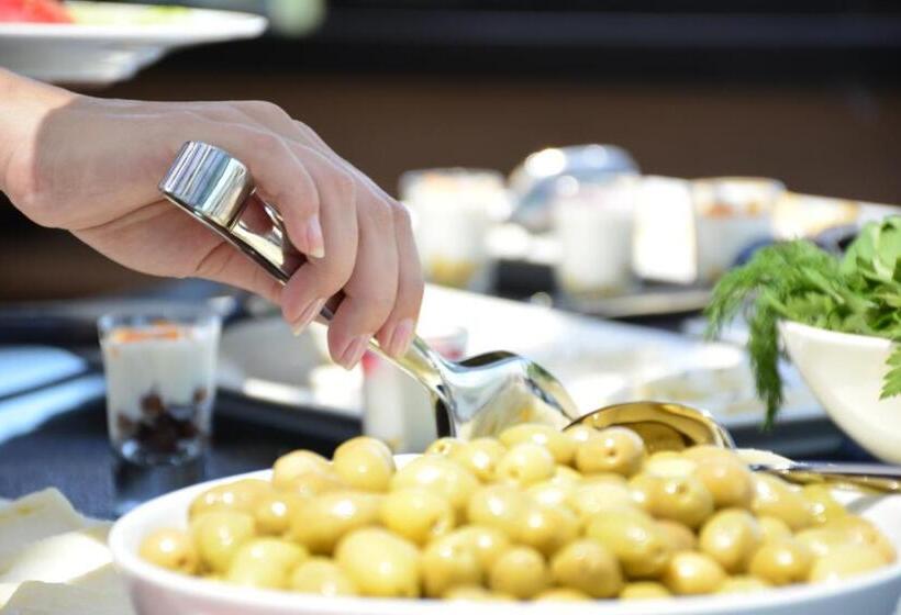 Отель Maison Vourla