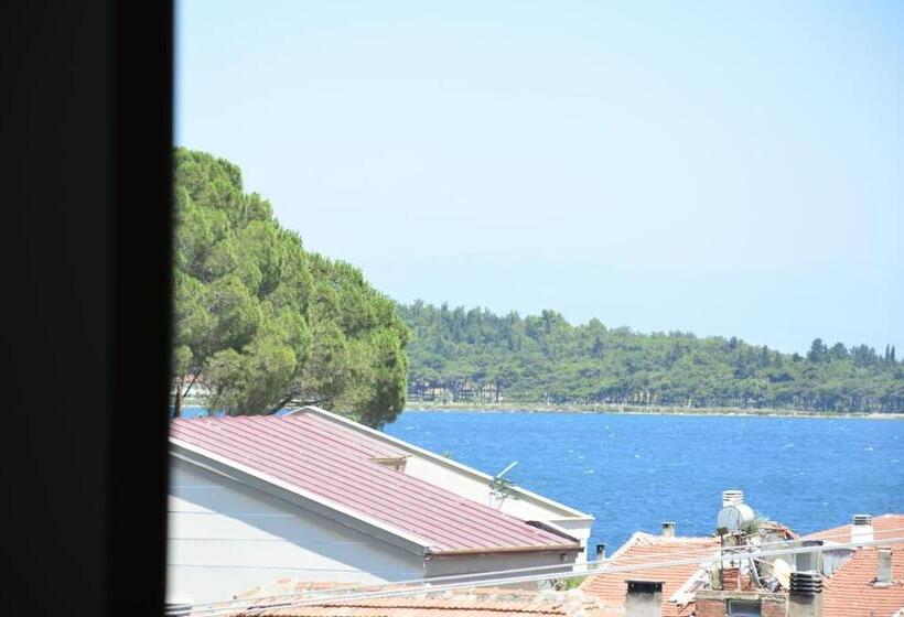 Отель Maison Vourla