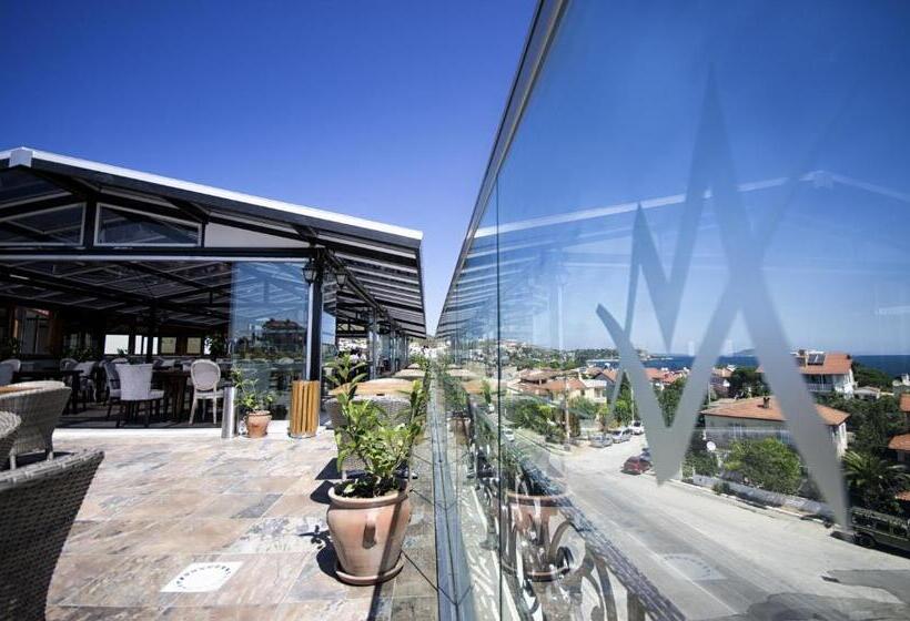 Отель Maison Vourla