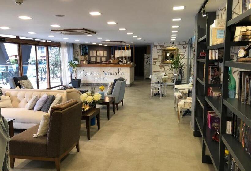 Отель Maison Vourla