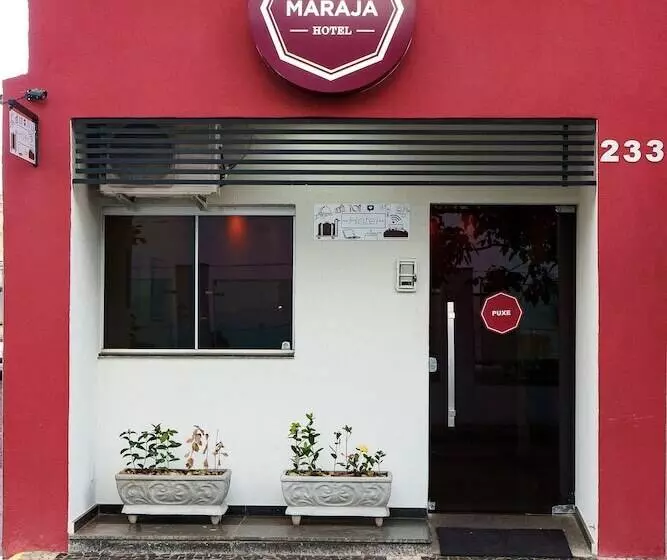 ホテル Maraja