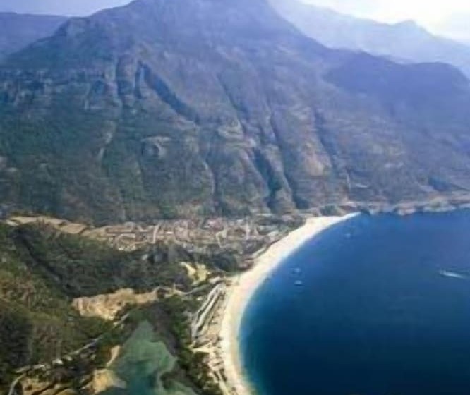 Отель Misafir Evi