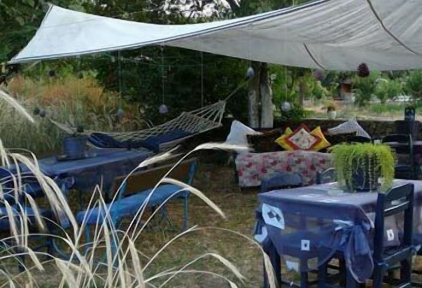 Отель Misafir Evi