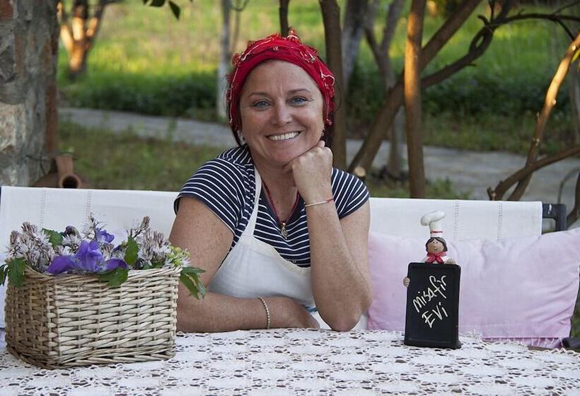 Отель Misafir Evi