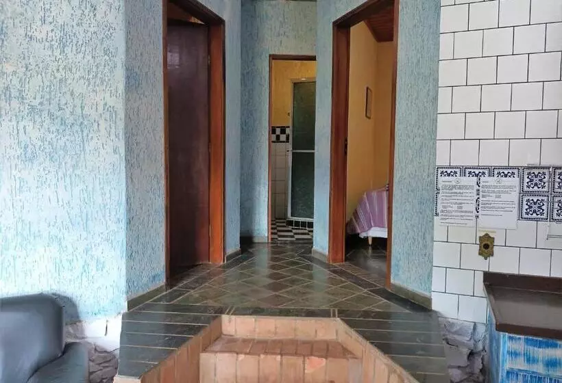 ホテル Mosteiro   Retiro E Recolhimento