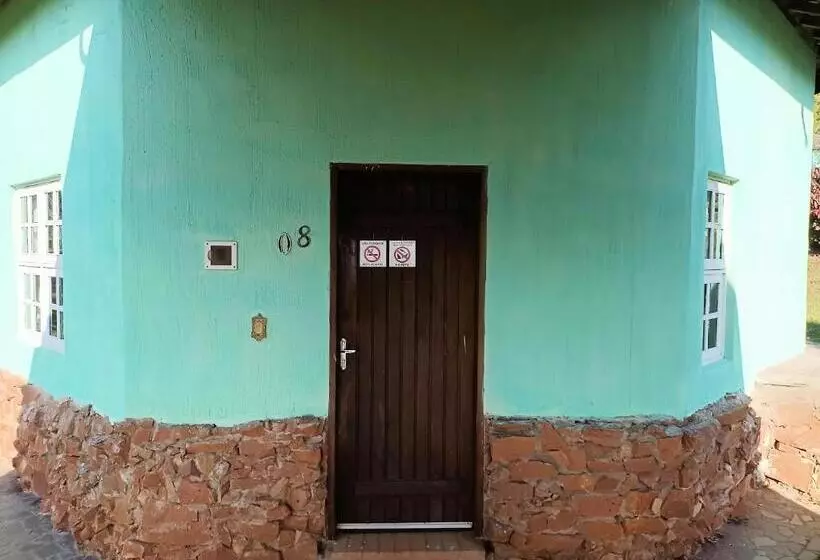 ホテル Mosteiro   Retiro E Recolhimento