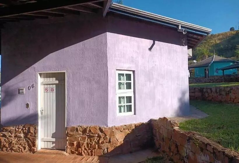 ホテル Mosteiro   Retiro E Recolhimento