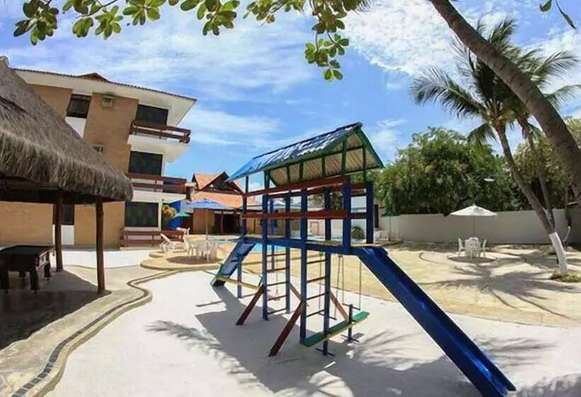 ホテル Rio Mar