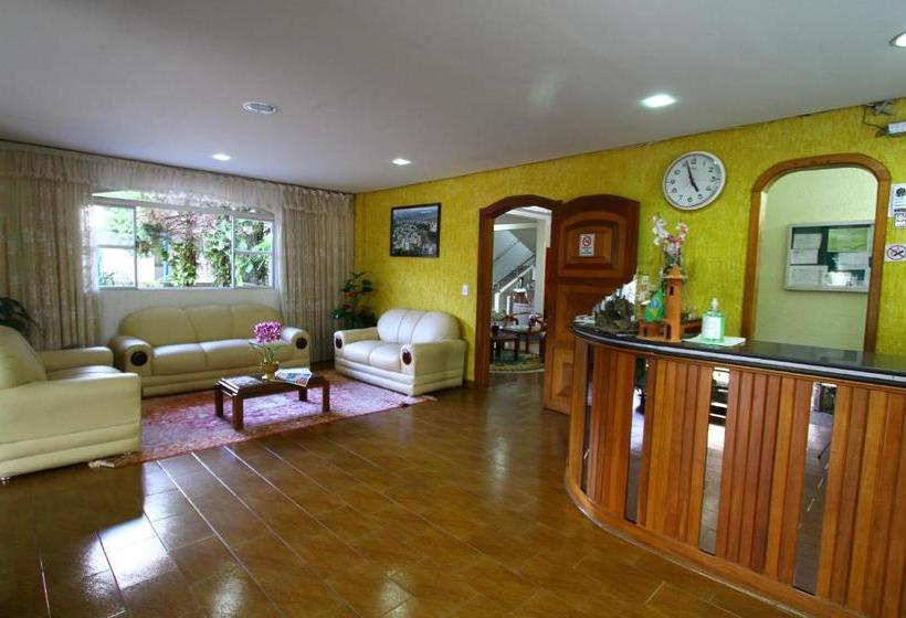 בית מלון כפרי Santa Clara