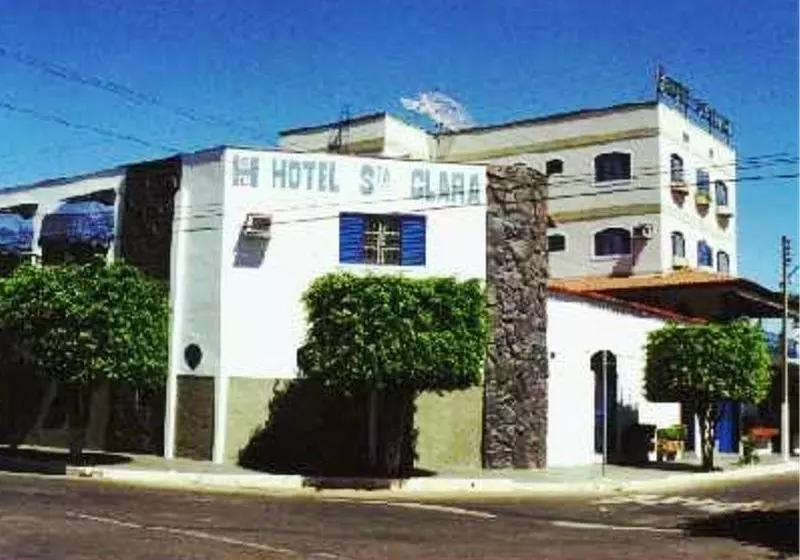 ホテル Santa Clara