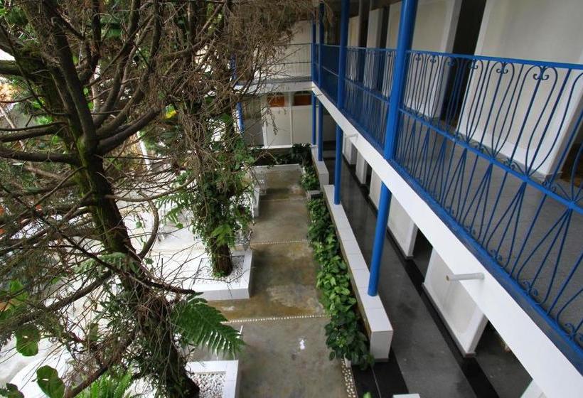 בית מלון כפרי Santa Clara