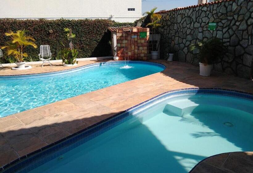 בית מלון כפרי Santa Clara