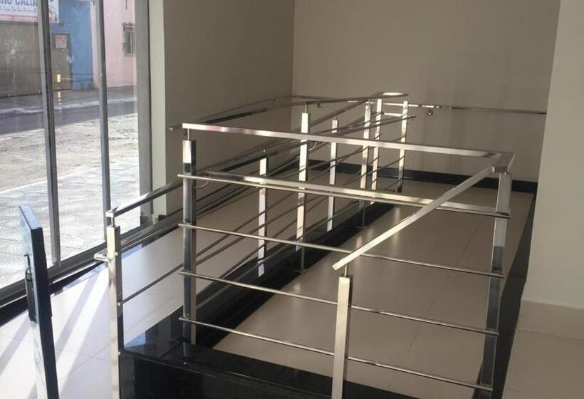 בית מלון כפרי Santa Clara