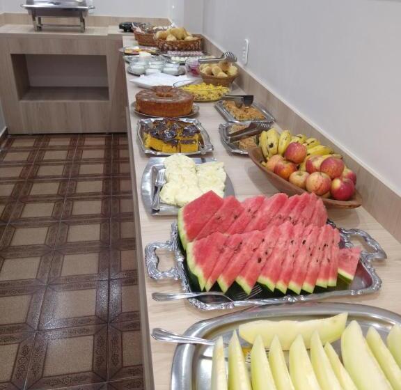 בית מלון כפרי Santa Clara