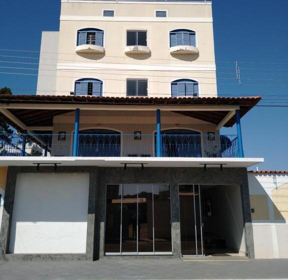 בית מלון כפרי Santa Clara