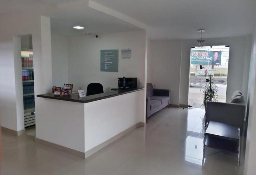 Отель Solar Vitória