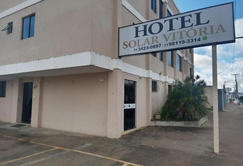 Отель Solar Vitória