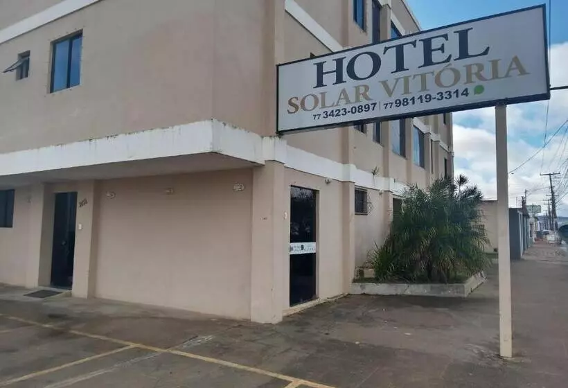 ホテル Solar Vitória