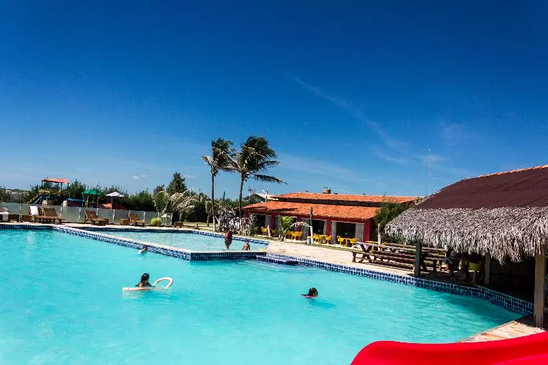 Hotelli Vila Jardim