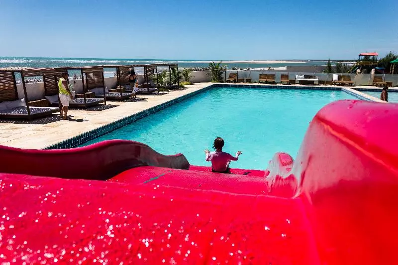 Hotelli Vila Jardim