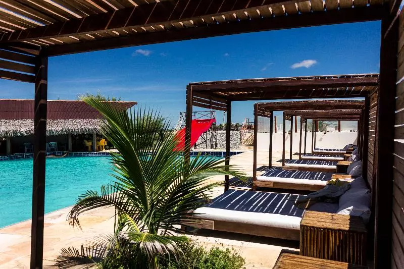 Hotelli Vila Jardim