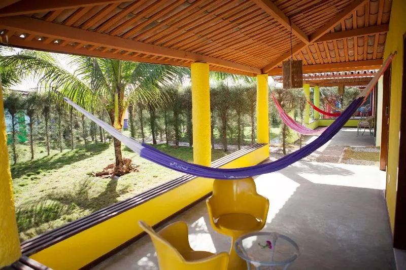 Hotelli Vila Jardim