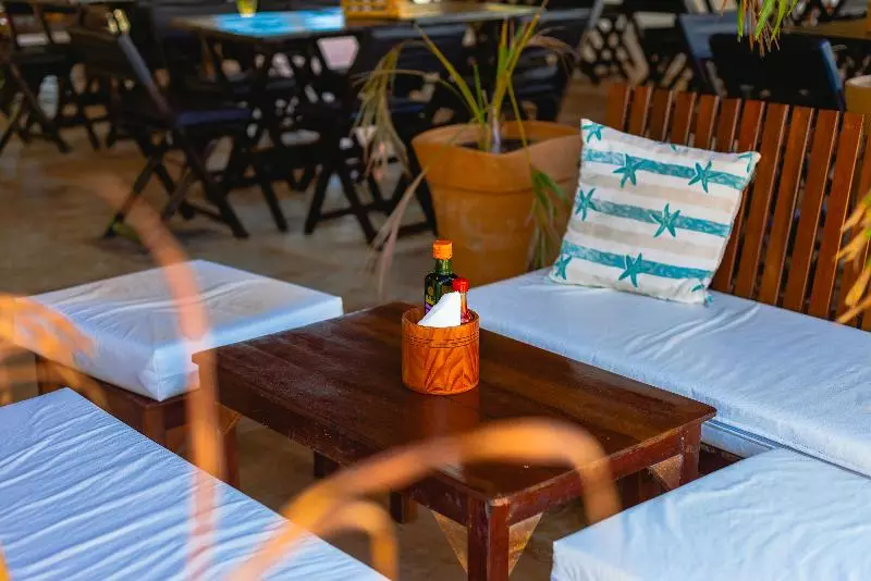 Hotelli Vila Jardim