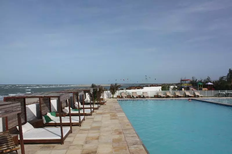Hotelli Vila Jardim