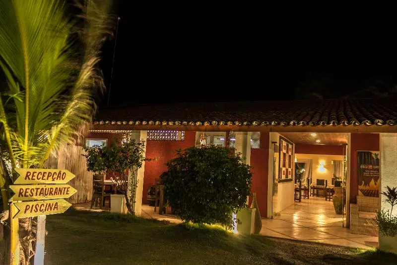 Hotelli Vila Jardim