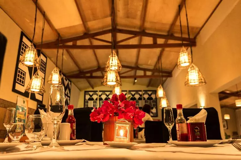 Hotelli Vila Jardim