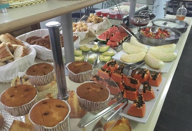 酒店 Village Campinas