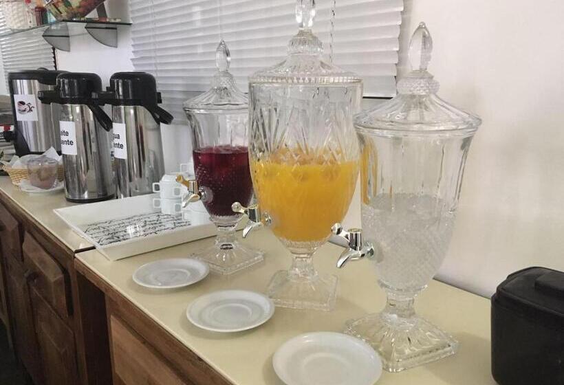 酒店 Village Campinas