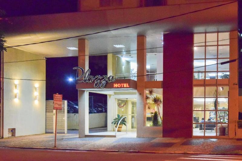 בית מלון כפרי Voa Plazza