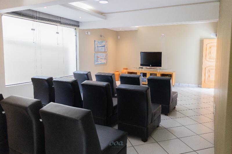 בית מלון כפרי Voa Plazza