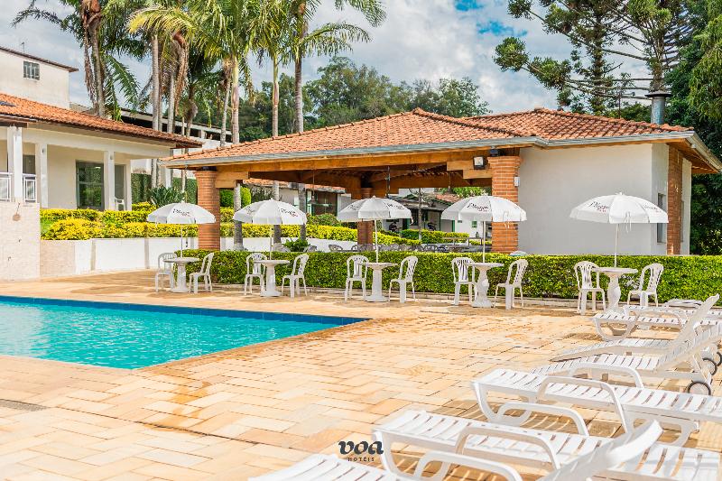 בית מלון כפרי Voa Plazza