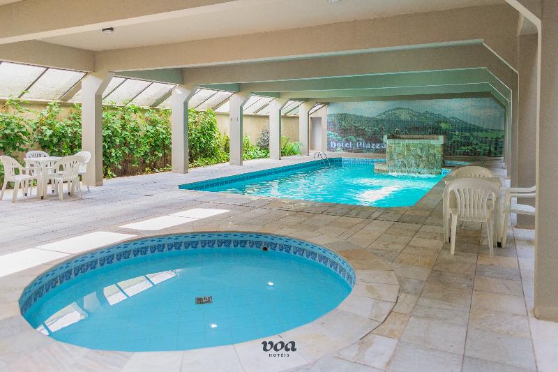 בית מלון כפרי Voa Plazza