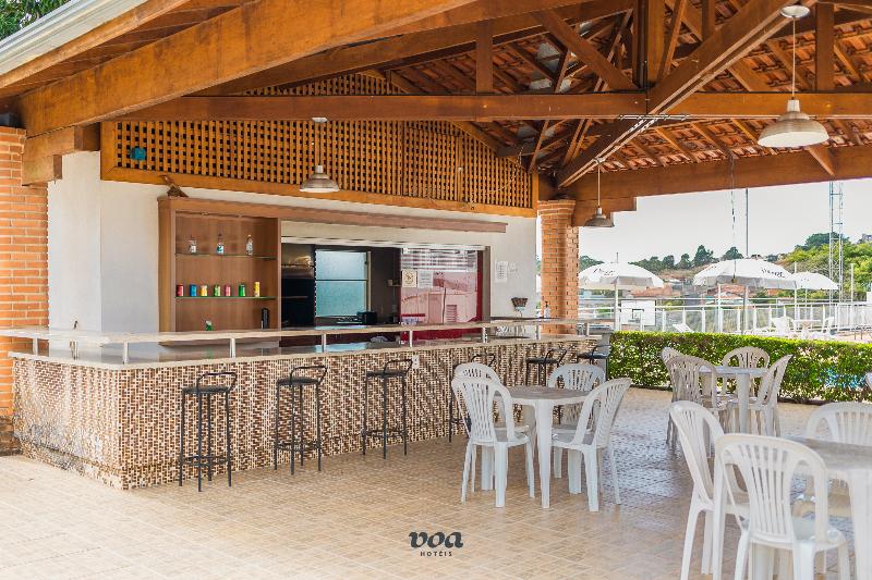 בית מלון כפרי Voa Plazza