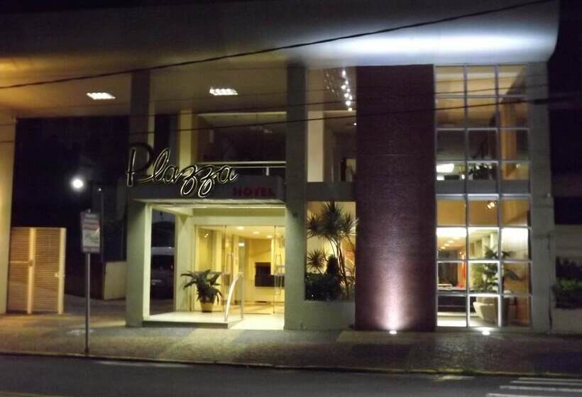 בית מלון כפרי Voa Plazza