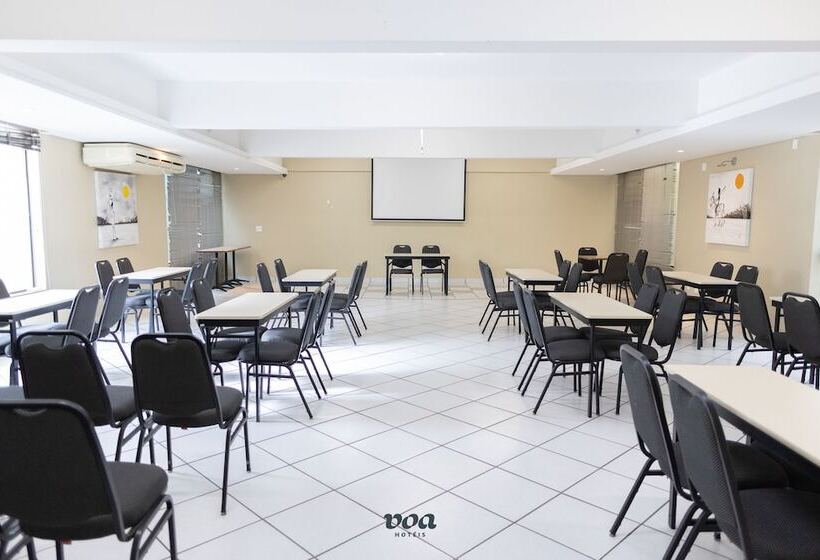 בית מלון כפרי Voa Plazza