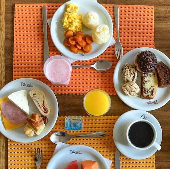 בית מלון כפרי Voa Plazza