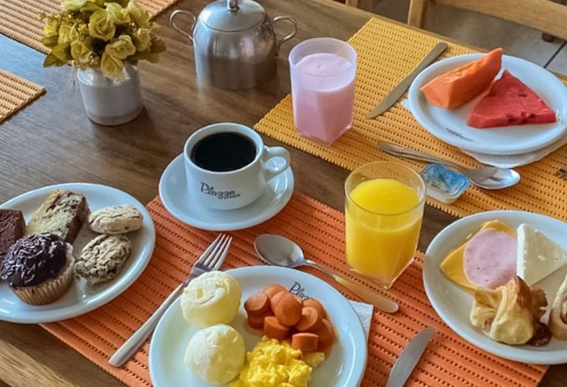 בית מלון כפרי Voa Plazza