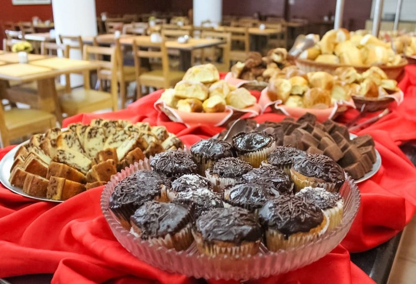 בית מלון כפרי Voa Plazza