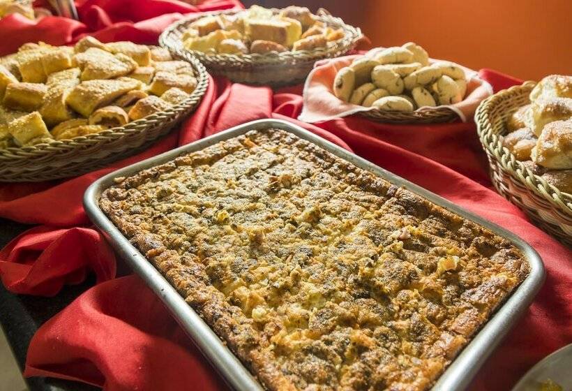 בית מלון כפרי Voa Plazza