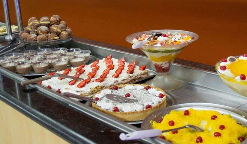 בית מלון כפרי Voa Plazza