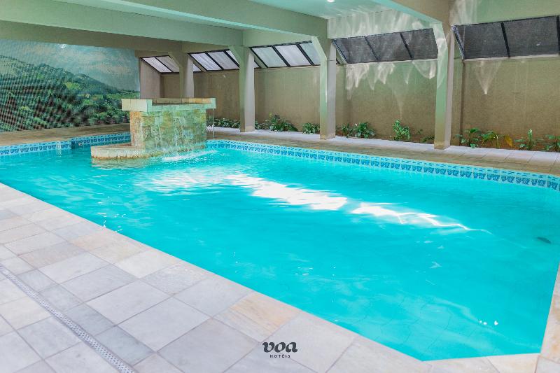 בית מלון כפרי Voa Plazza