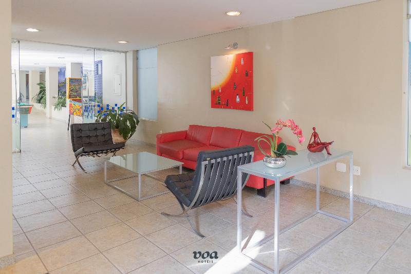 בית מלון כפרי Voa Plazza