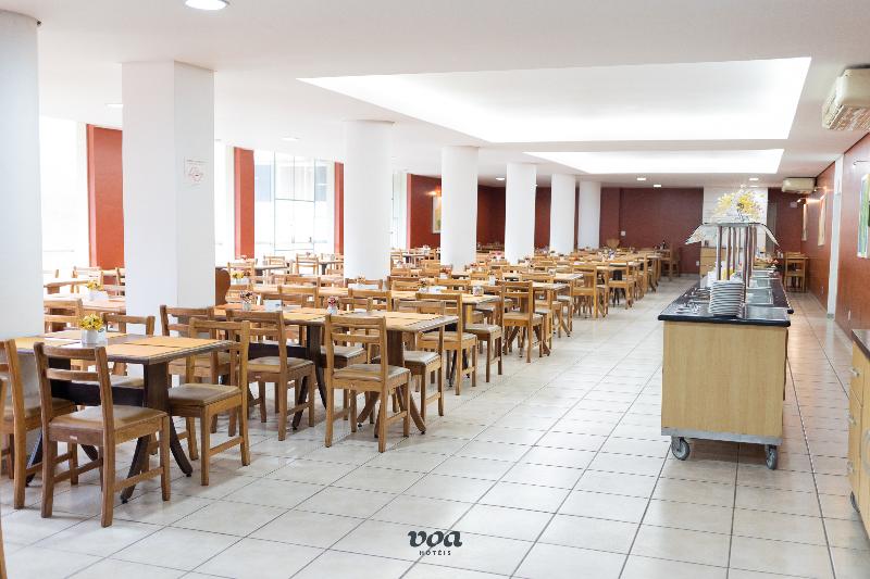 בית מלון כפרי Voa Plazza