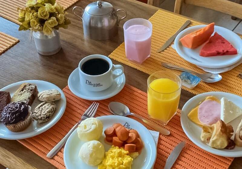 בית מלון כפרי Voa Plazza