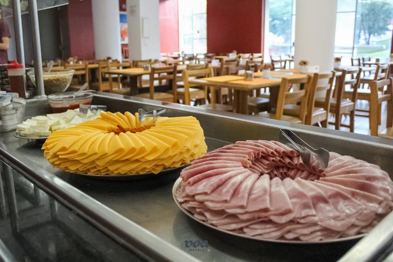 בית מלון כפרי Voa Plazza